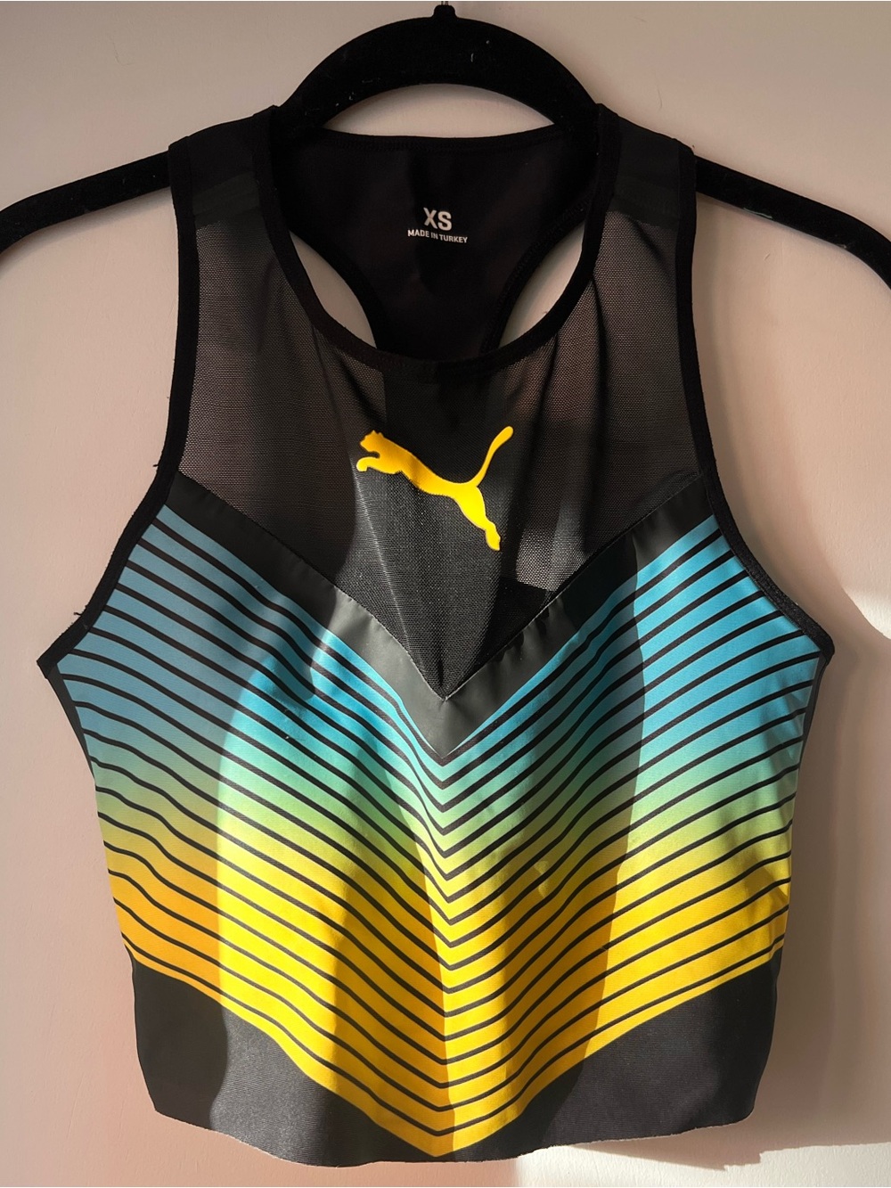 Puma Special Olympic Edition Sports Bra Top